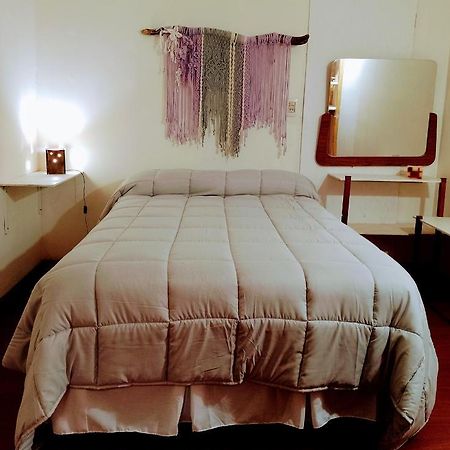 Bosque Holistico Del Fin Del Mundo Hotel อูซัวยา ภายนอก รูปภาพ
