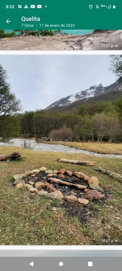 Bosque Holistico Del Fin Del Mundo Hotel อูซัวยา ภายนอก รูปภาพ