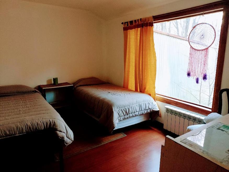 Bosque Holistico Del Fin Del Mundo Hotel อูซัวยา ภายนอก รูปภาพ